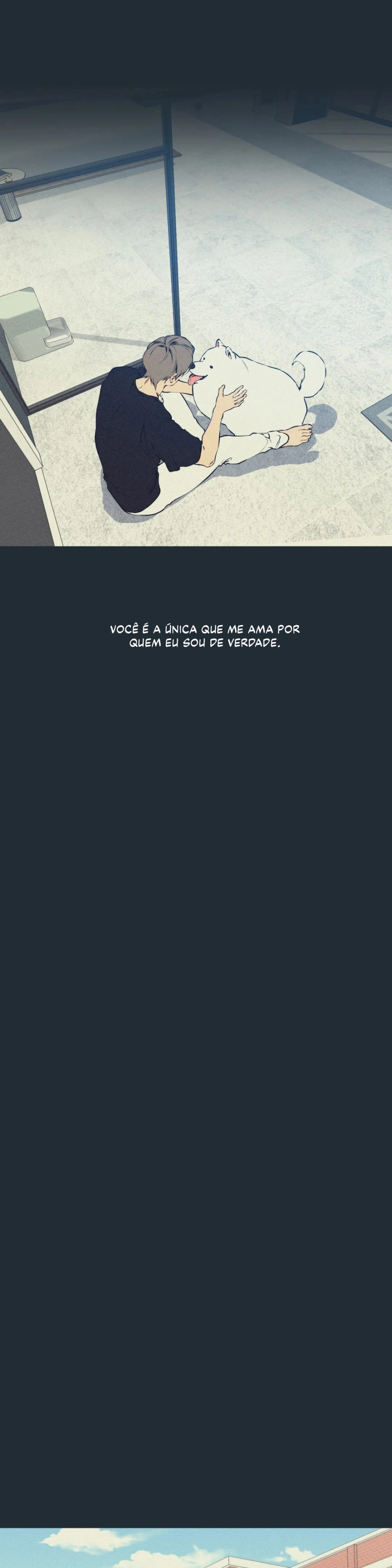 Perdido nas nuvens Capítulo 80 Página 18