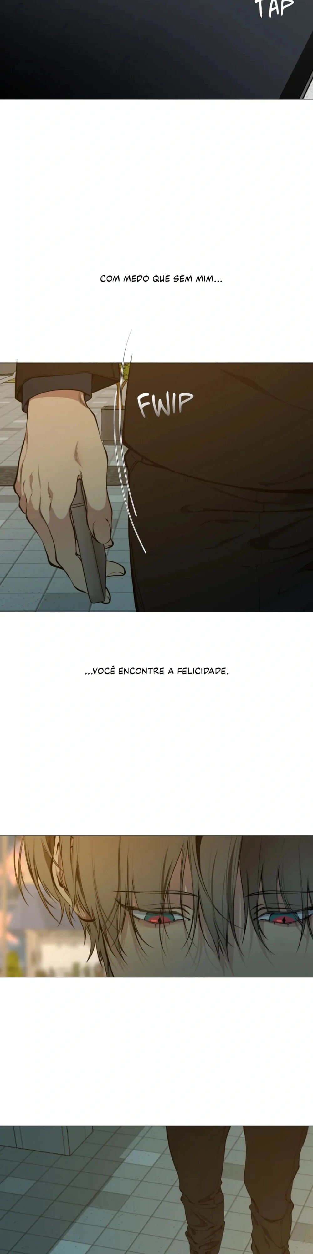 Perdido nas nuvens Capítulo 80 Página 29