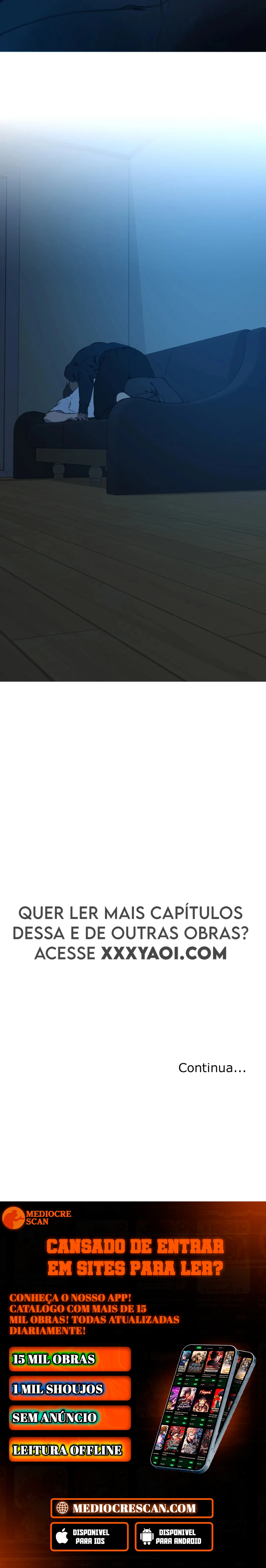 Perdido nas nuvens Capítulo 82 Página 22