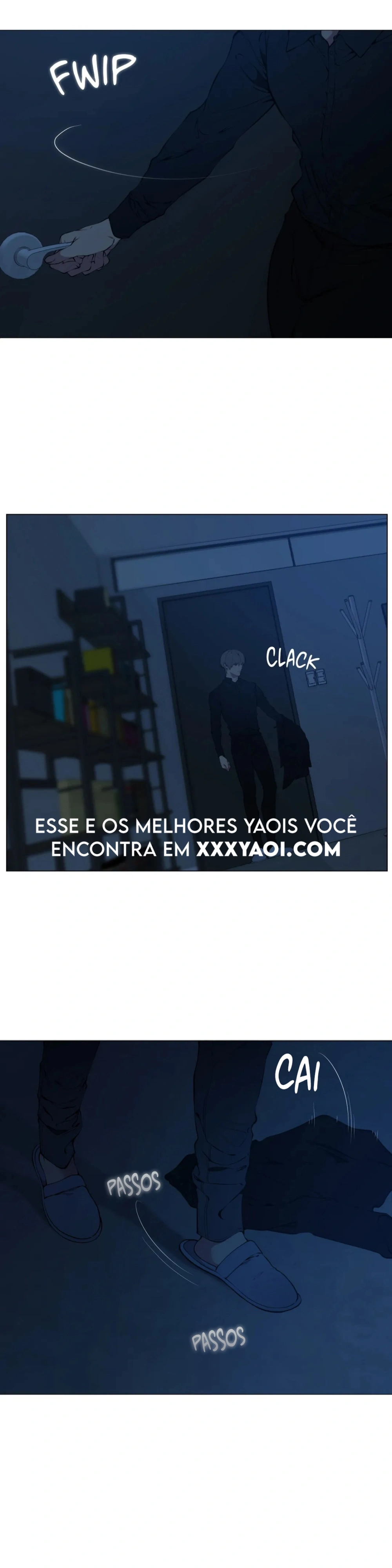 Perdido nas nuvens Capítulo 83 Página 2