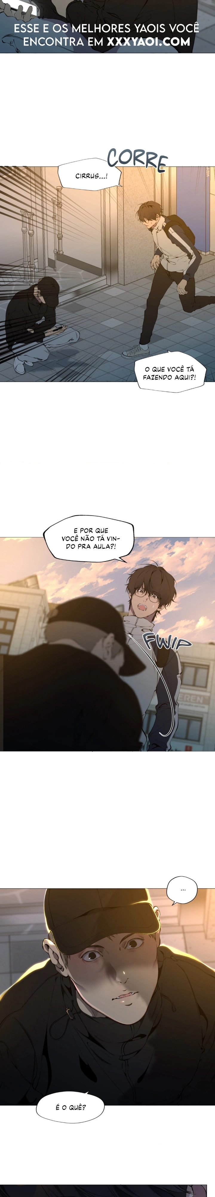 Perdido nas nuvens Capítulo 84 Página 15