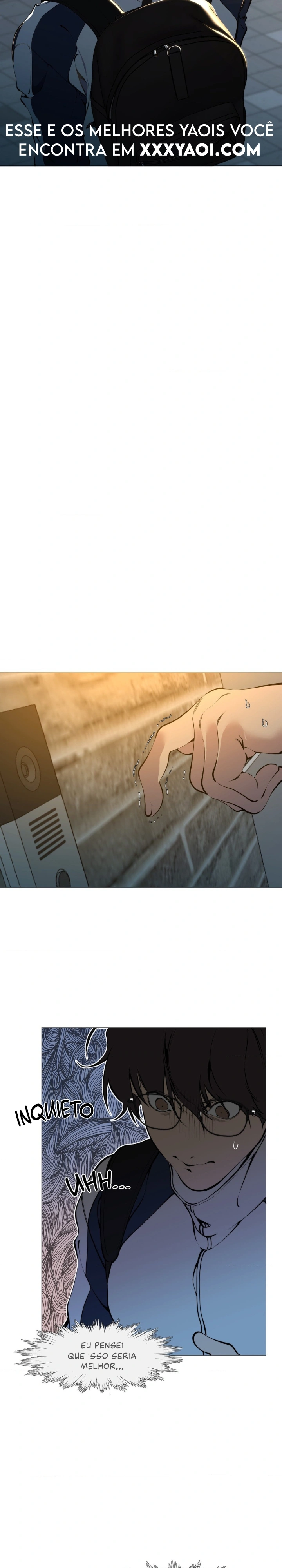 Perdido nas nuvens Capítulo 84 Página 17