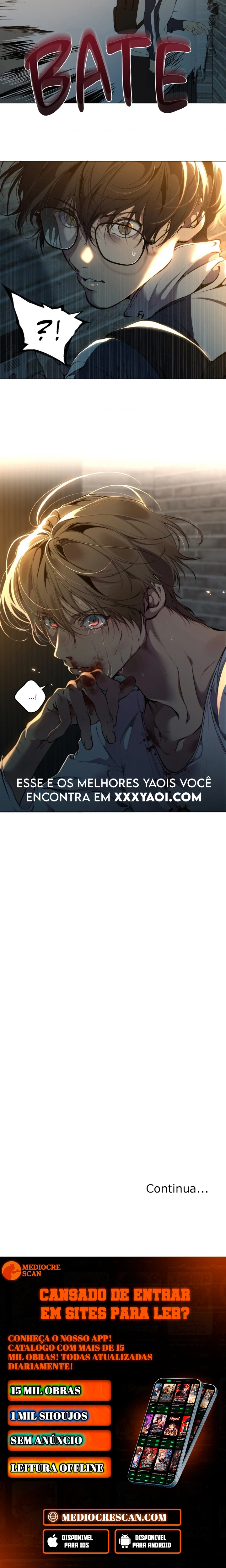 Perdido nas nuvens Capítulo 84 Página 19