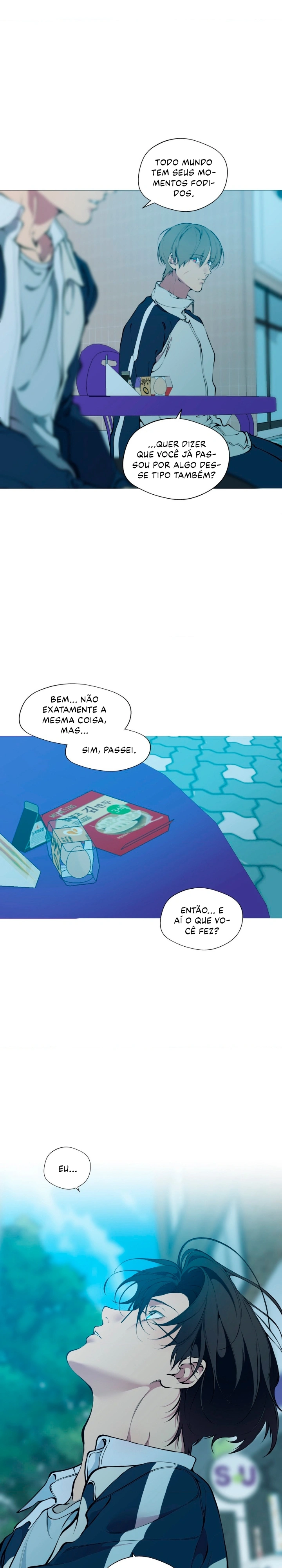 Perdido nas nuvens Capítulo 88 Página 13