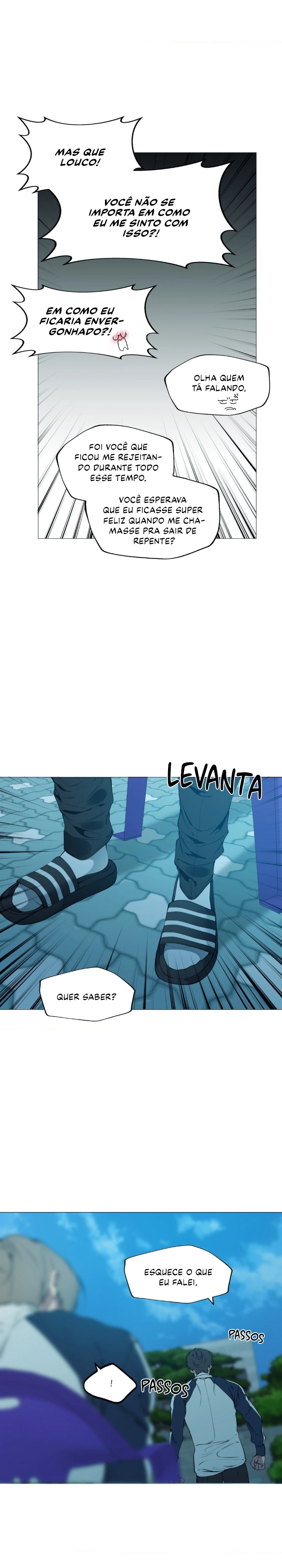 Perdido nas nuvens Capítulo 89 Página 11