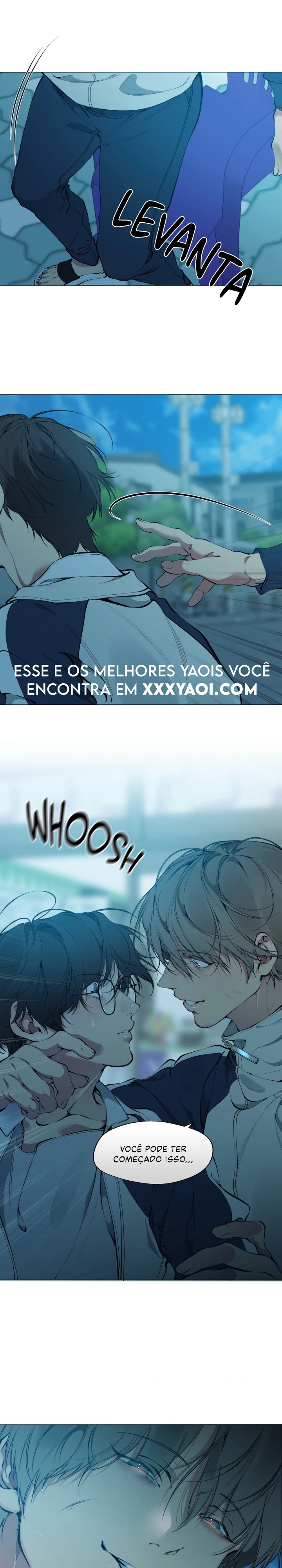 Perdido nas nuvens Capítulo 89 Página 12