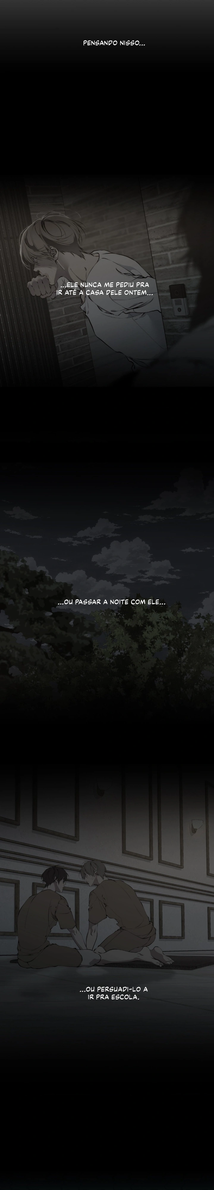Perdido nas nuvens Capítulo 89 Página 5