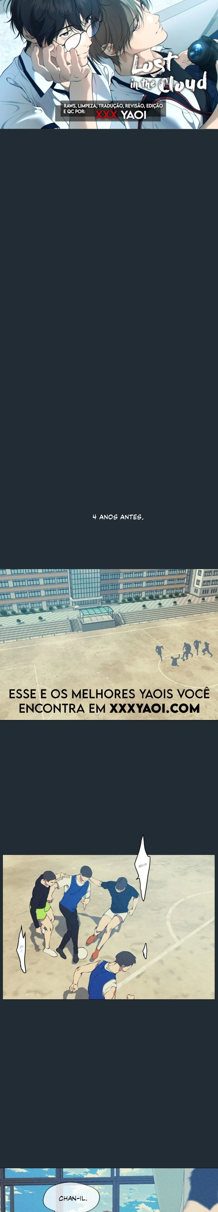 Perdido nas nuvens Capítulo 90 Página 1