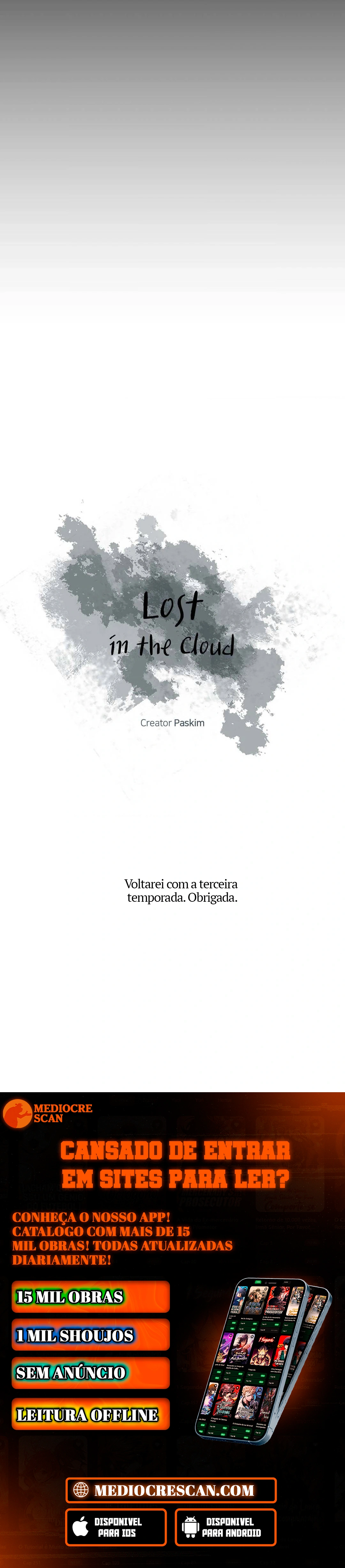 Perdido nas nuvens Capítulo 91.5 Página 12