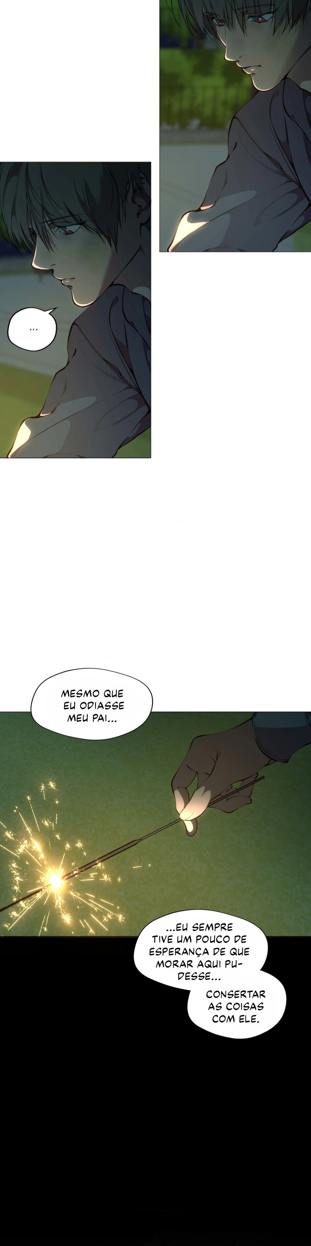 Perdido nas nuvens Capítulo 91 Página 25