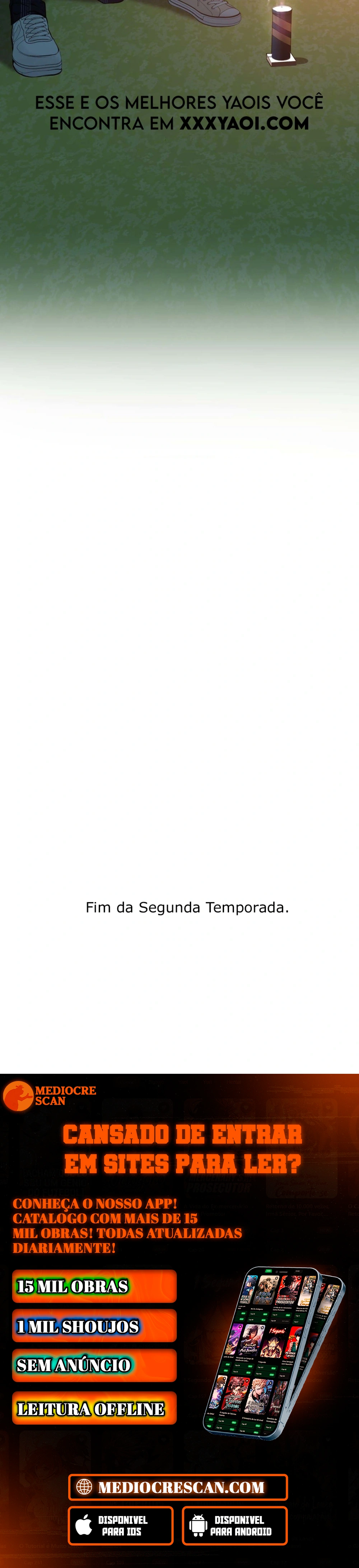 Perdido nas nuvens Capítulo 91 Página 32
