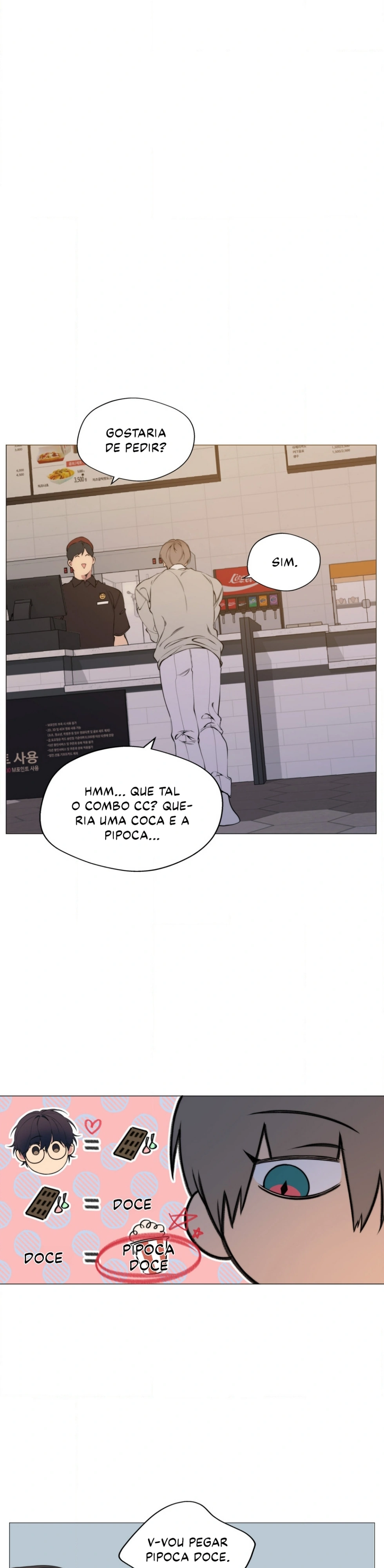 Perdido nas nuvens Capítulo 93 Página 17