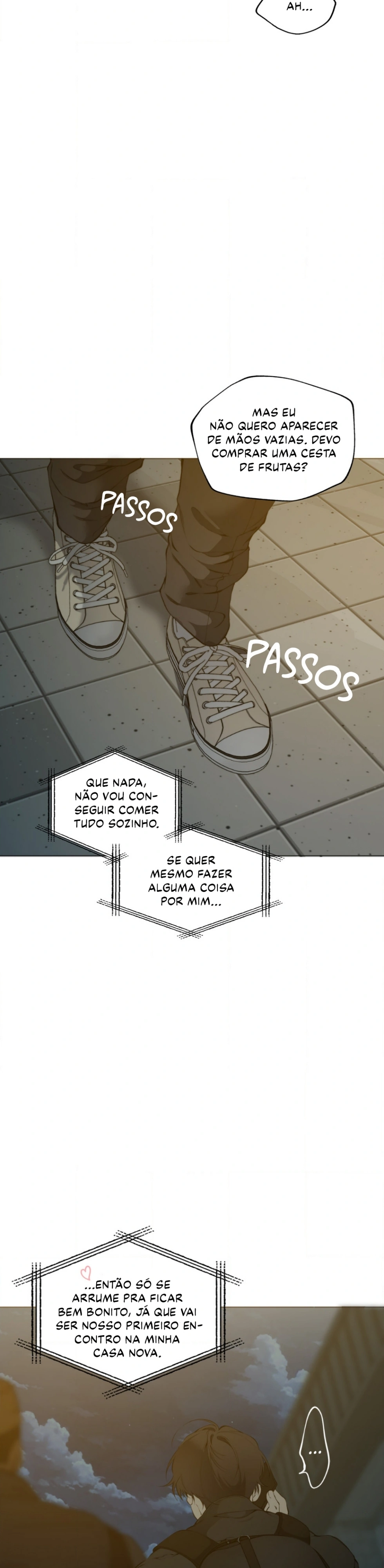 Perdido nas nuvens Capítulo 94 Página 24