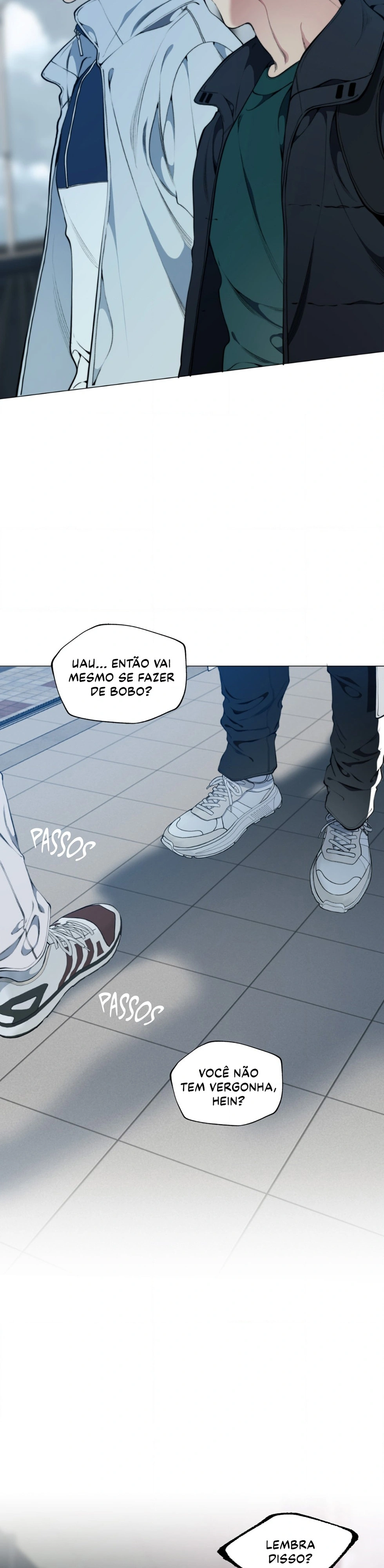 Perdido nas nuvens Capítulo 95 Página 19