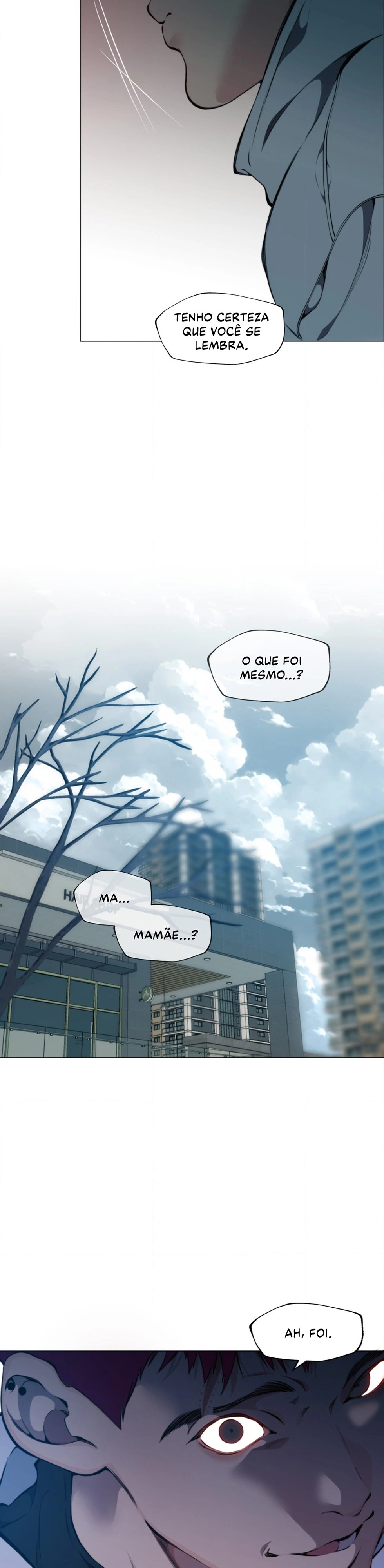 Perdido nas nuvens Capítulo 95 Página 24