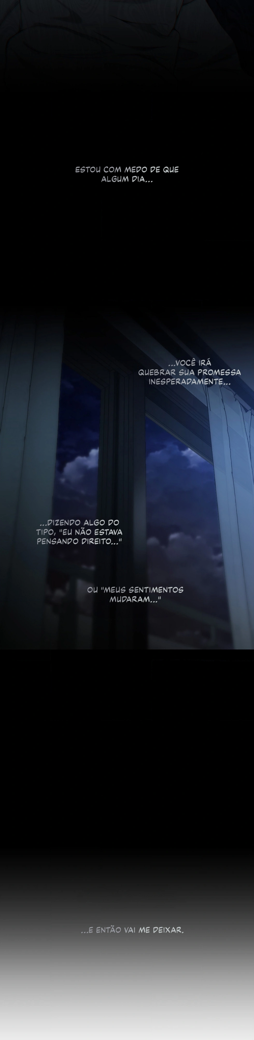 Perdido nas nuvens Capítulo 97 Página 25