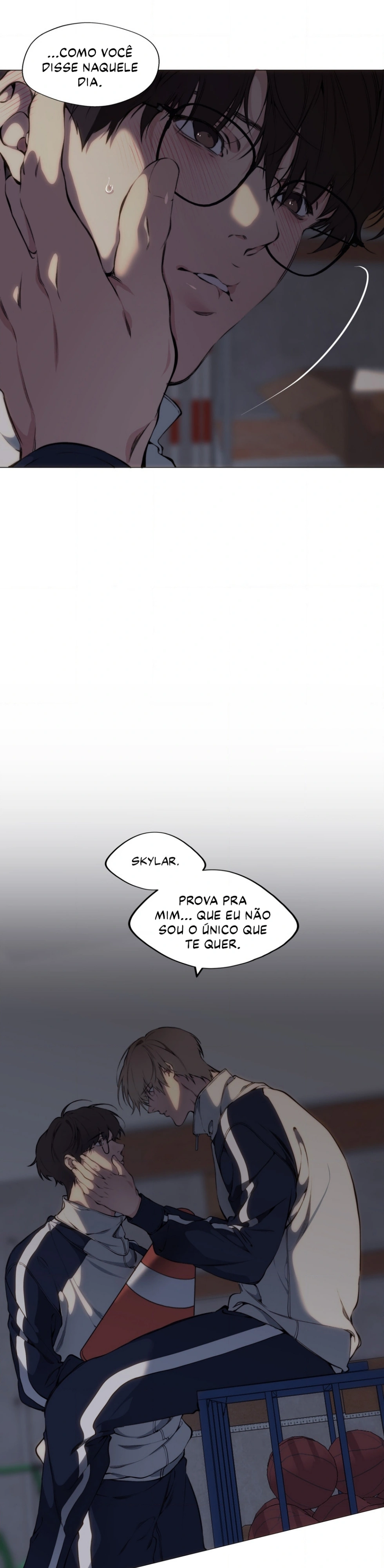 Perdido nas nuvens Capítulo 99 Página 25