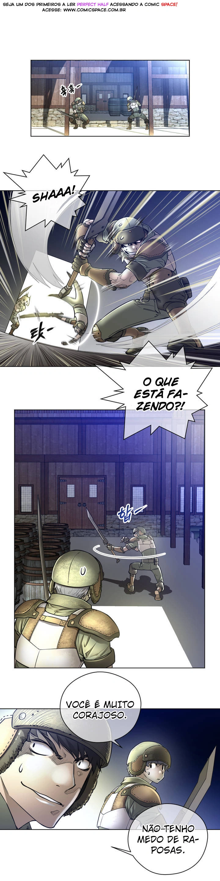 Perfect Half Capítulo 1 Página 15