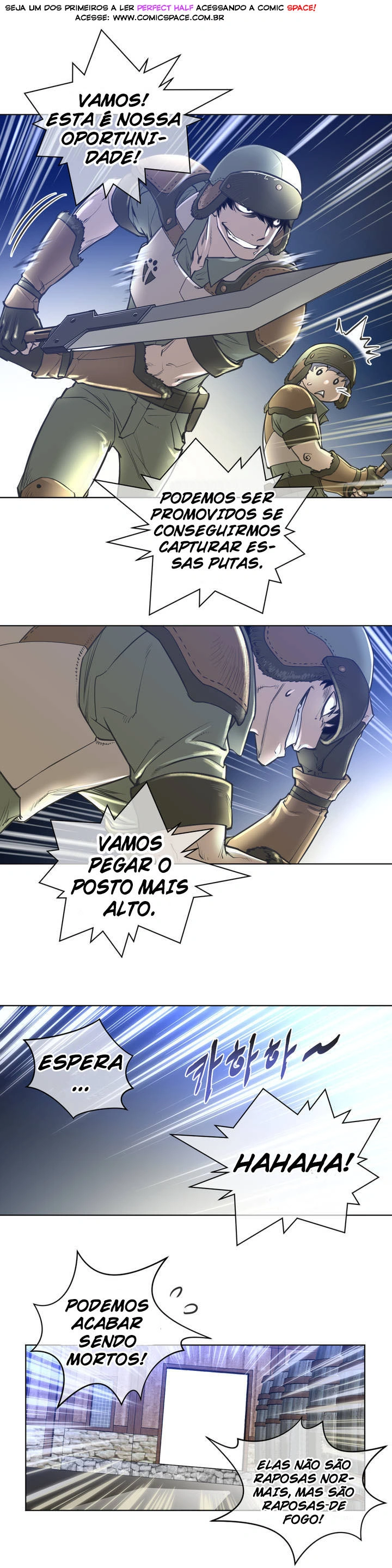 Perfect Half Capítulo 1 Página 19