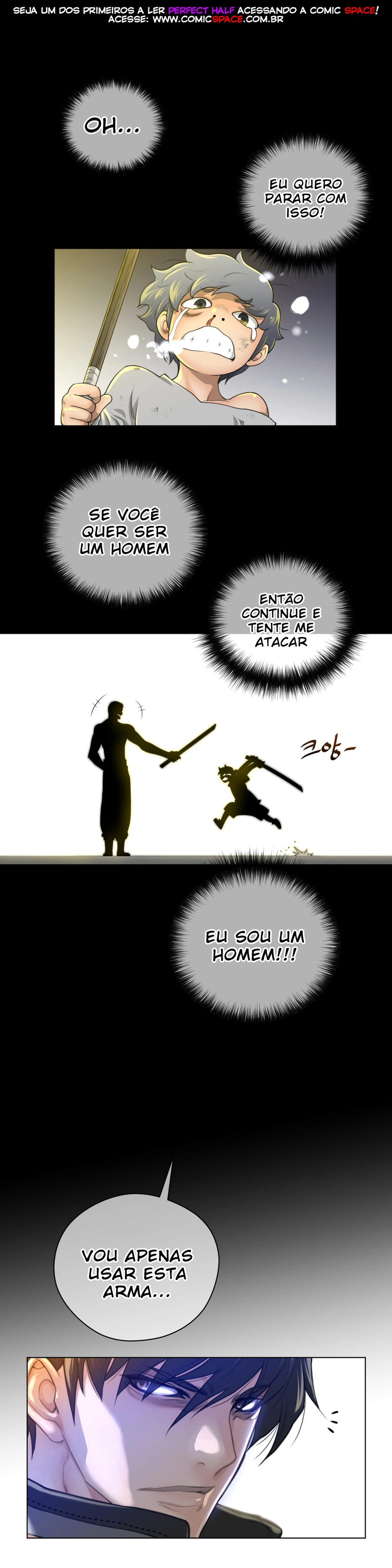 Perfect Half Capítulo 11 Página 21