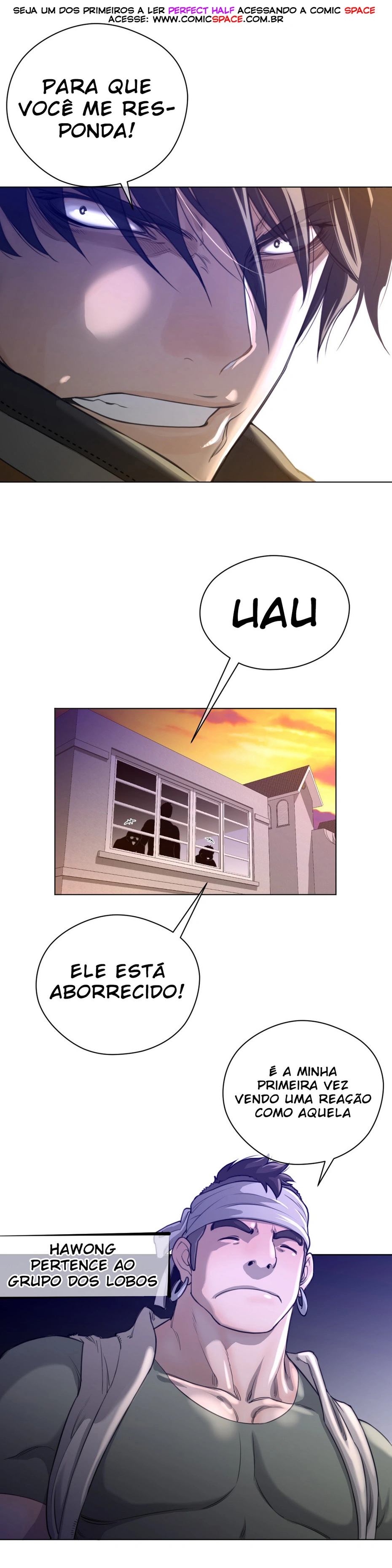 Perfect Half Capítulo 11 Página 23