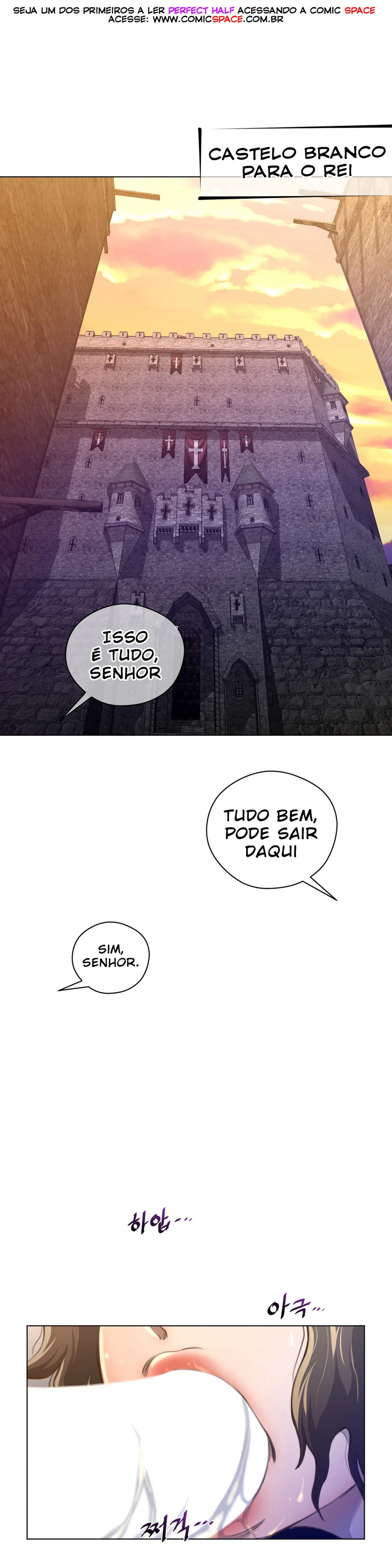 Perfect Half Capítulo 11 Página 27