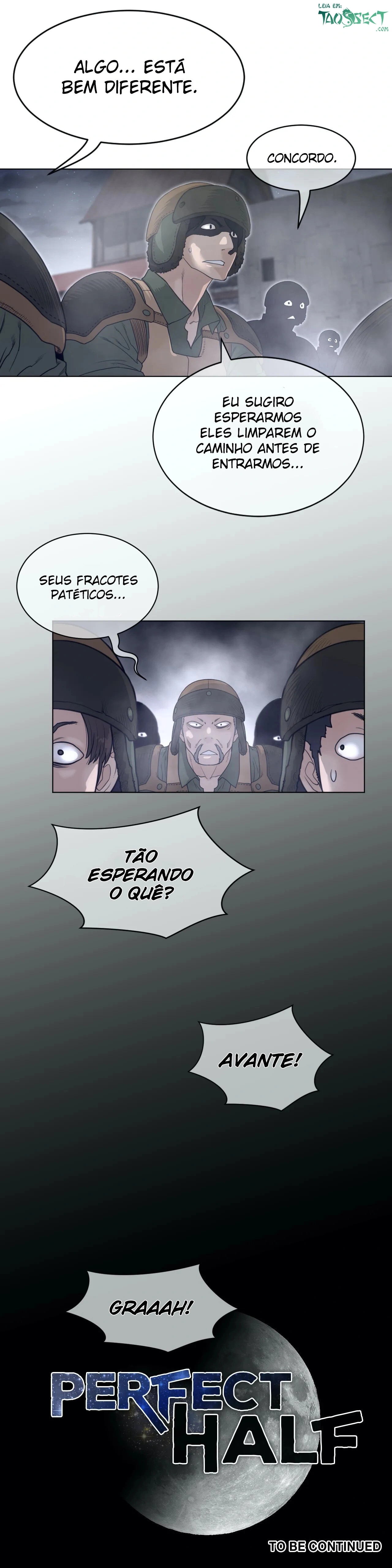 Perfect Half Capítulo 113 Página 19
