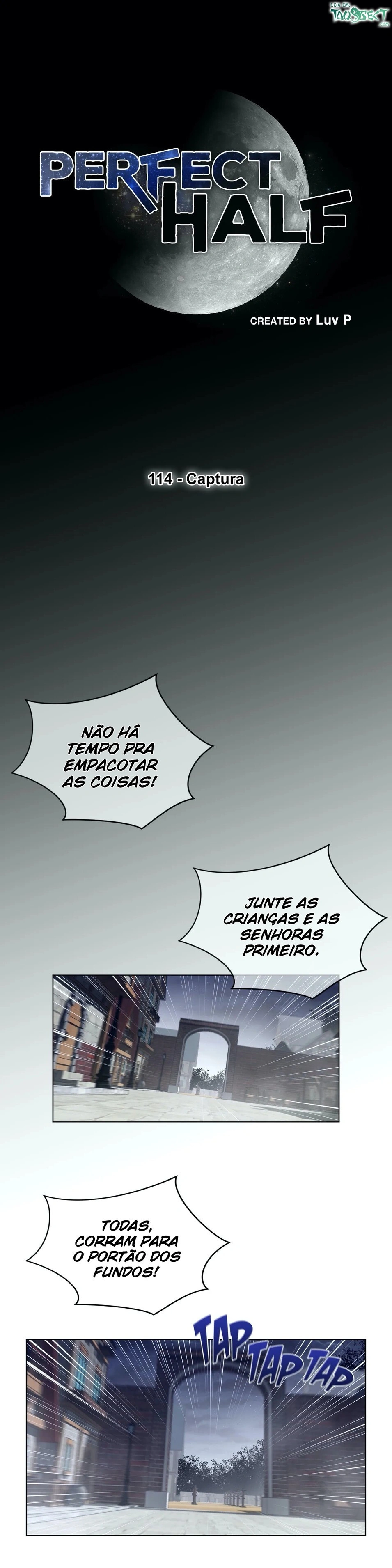 Perfect Half Capítulo 114 Página 4