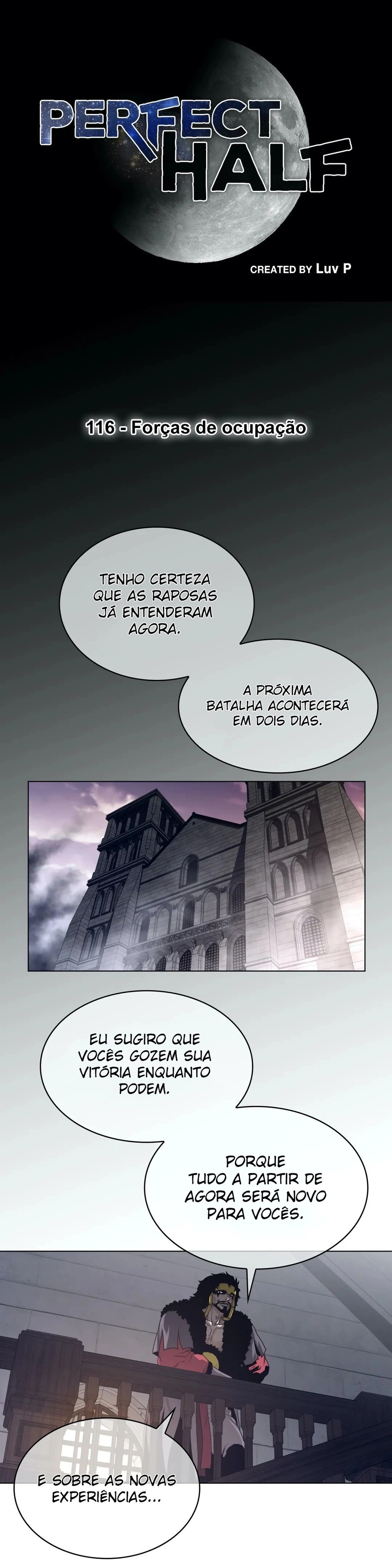 Perfect Half Capítulo 116 Página 4