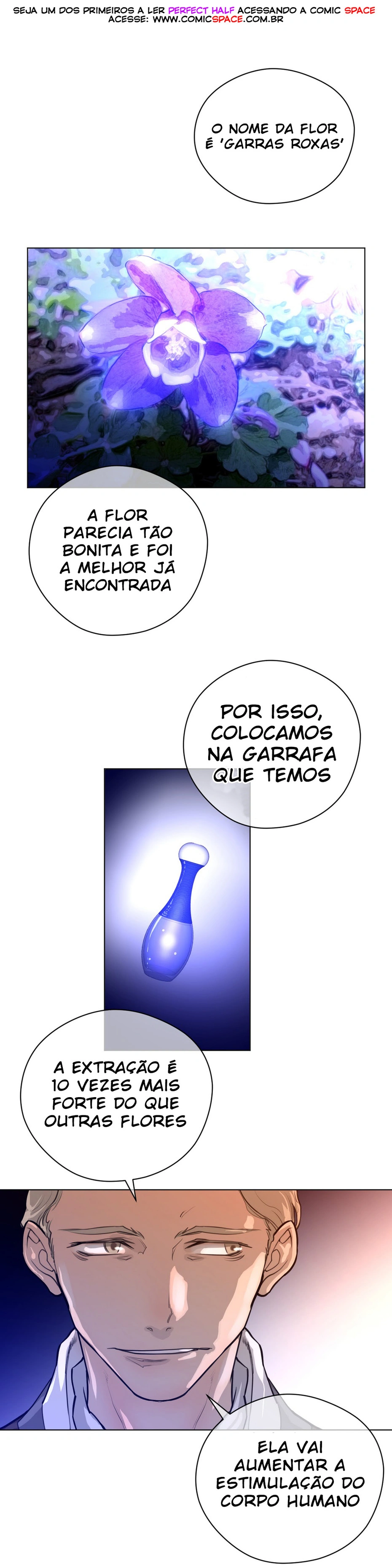 Perfect Half Capítulo 12 Página 22