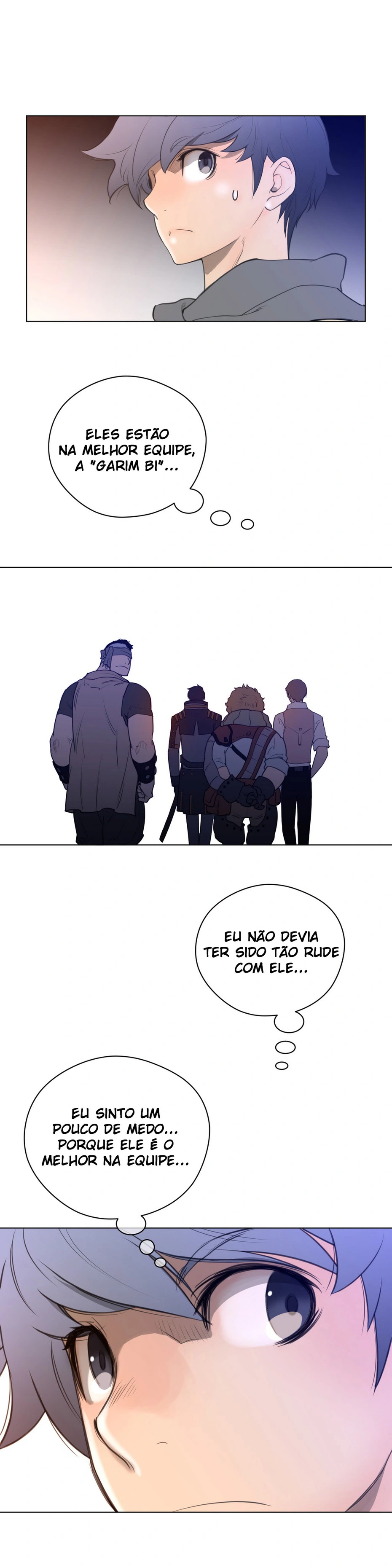 Perfect Half Capítulo 13 Página 25
