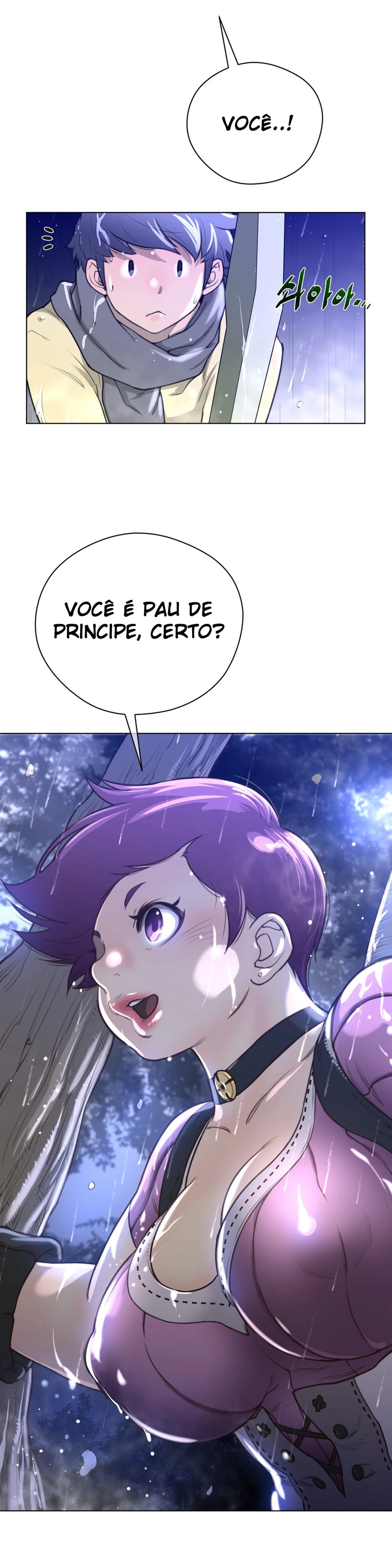 Perfect Half Capítulo 13 Página 30