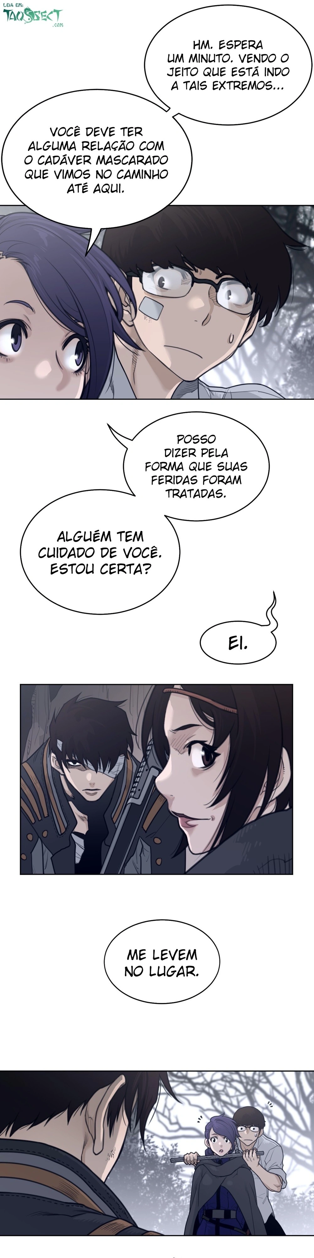 Perfect Half Capítulo 134 Página 22