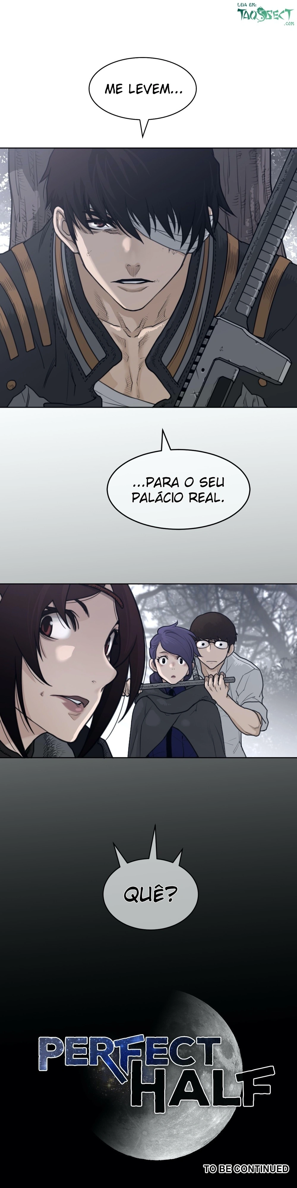 Perfect Half Capítulo 134 Página 23