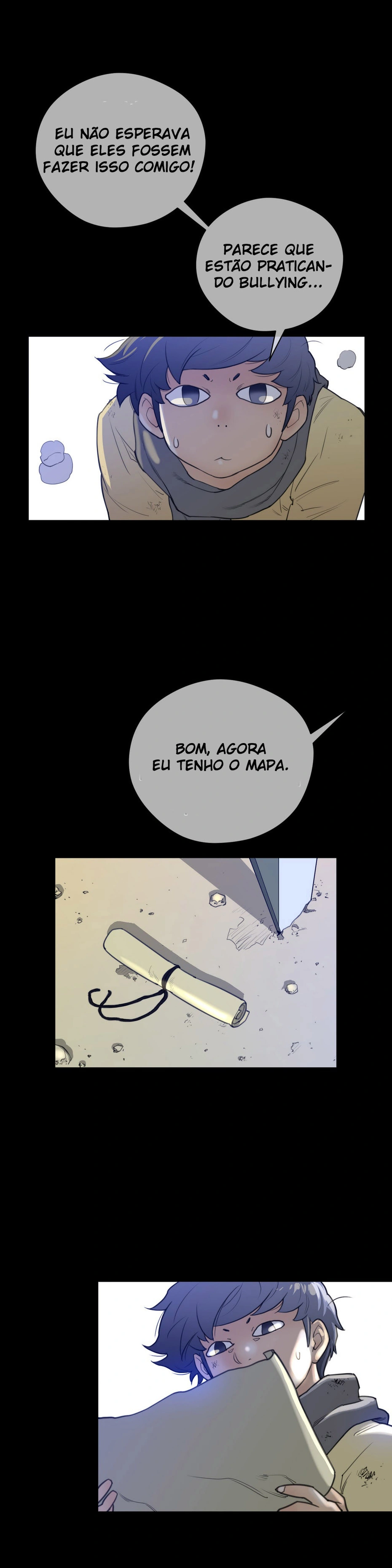 Perfect Half Capítulo 14 Página 19