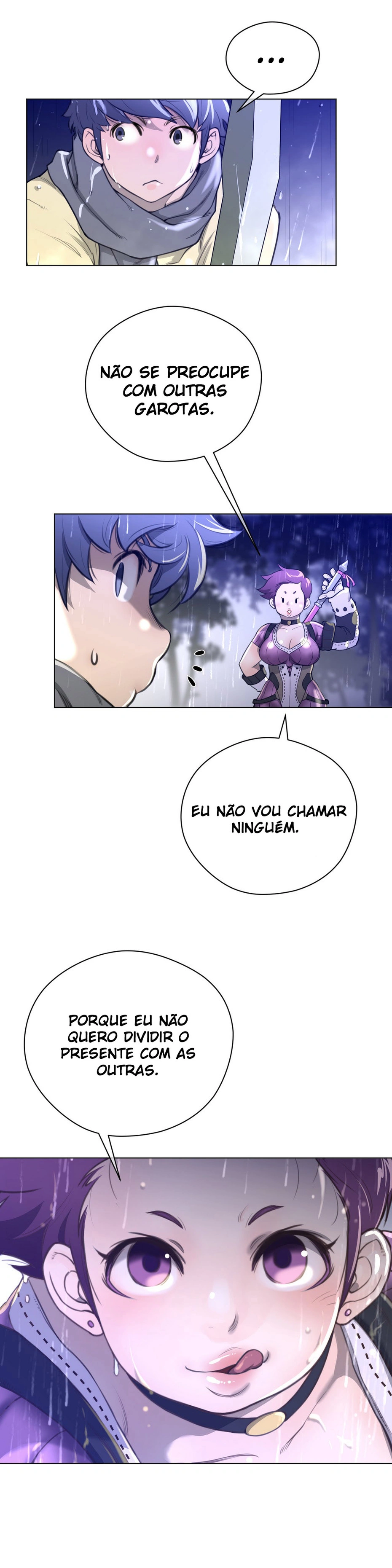 Perfect Half Capítulo 14 Página 22