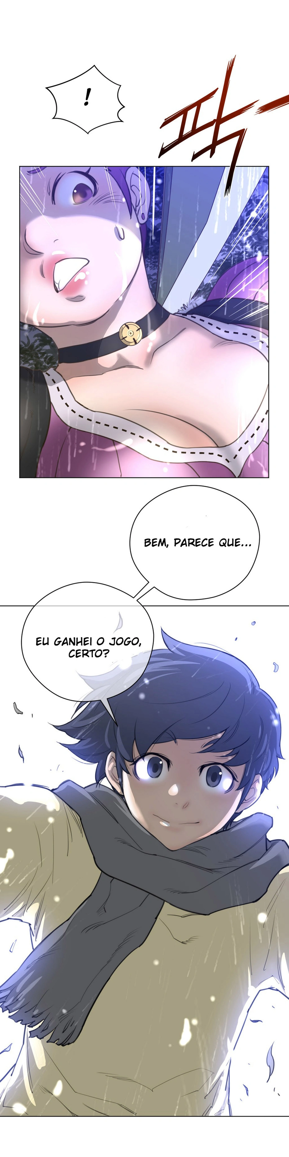 Perfect Half Capítulo 14 Página 27