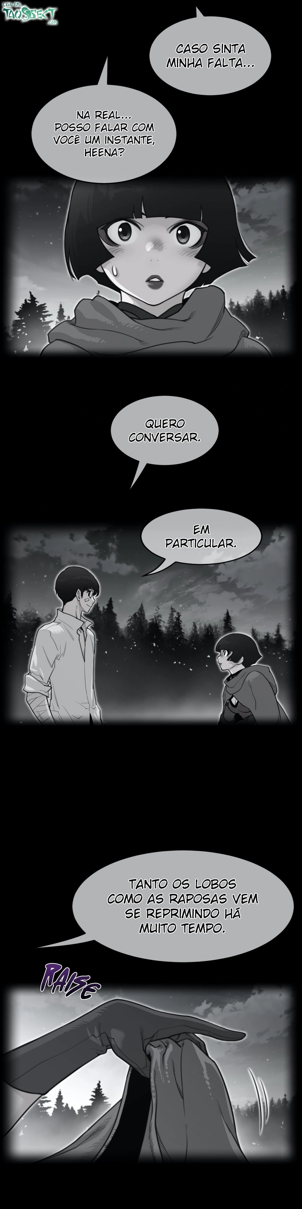 Perfect Half Capítulo 141 Página 2