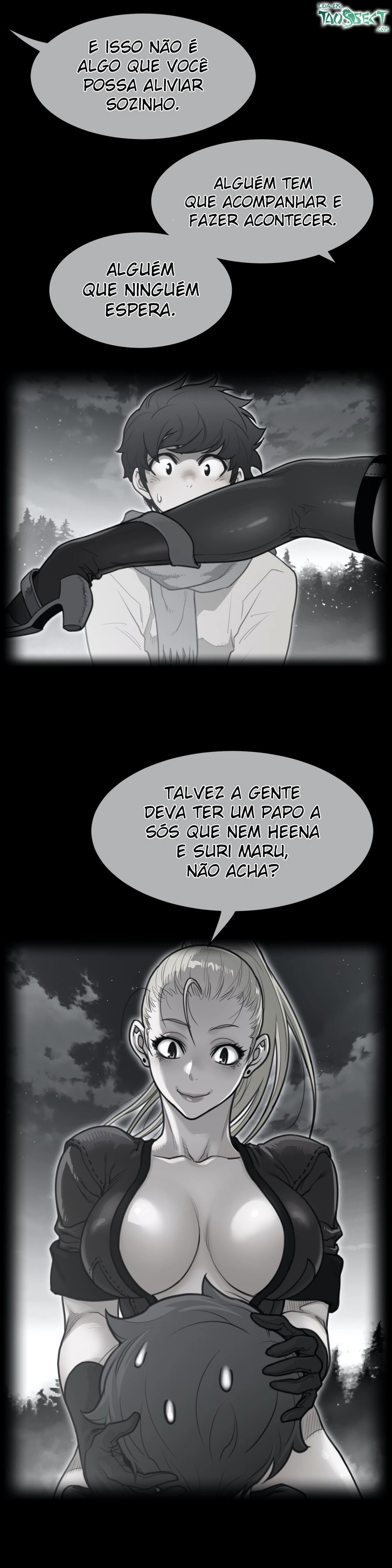 Perfect Half Capítulo 141 Página 3