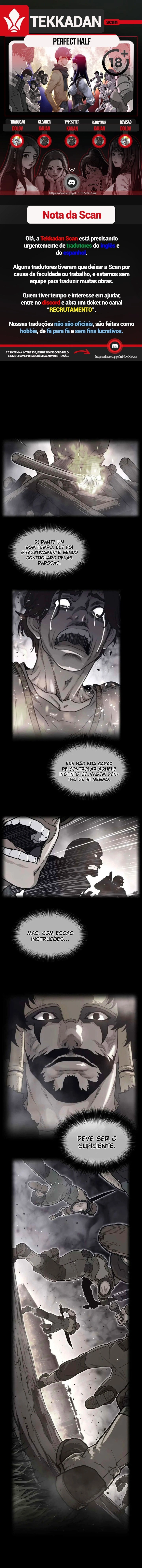 Perfect Half Capítulo 144 Página 1