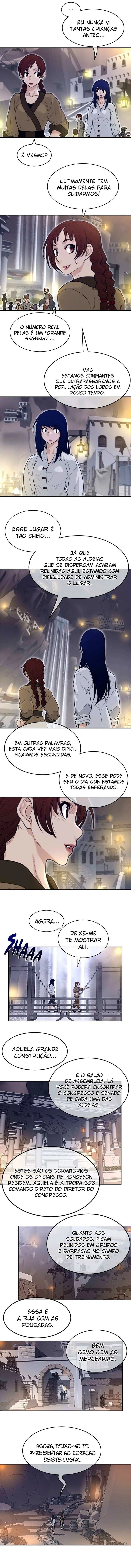 Perfect Half Capítulo 147 Página 3
