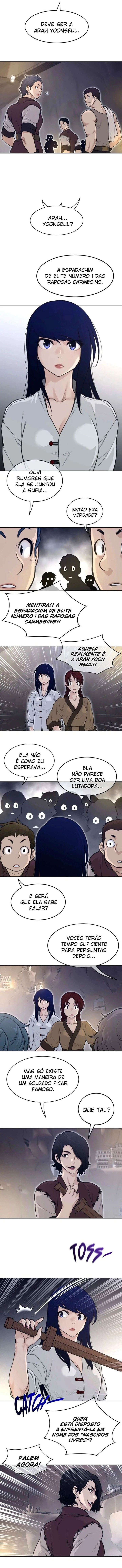 Perfect Half Capítulo 147 Página 5