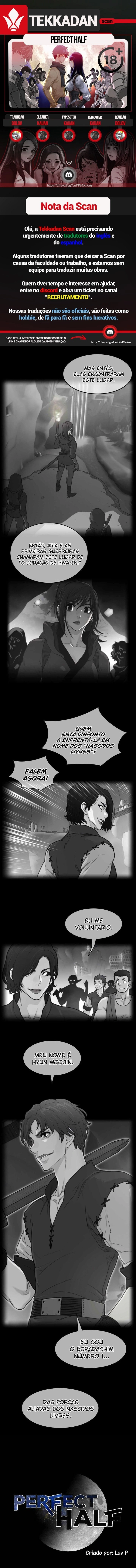 Perfect Half Capítulo 148 Página 1