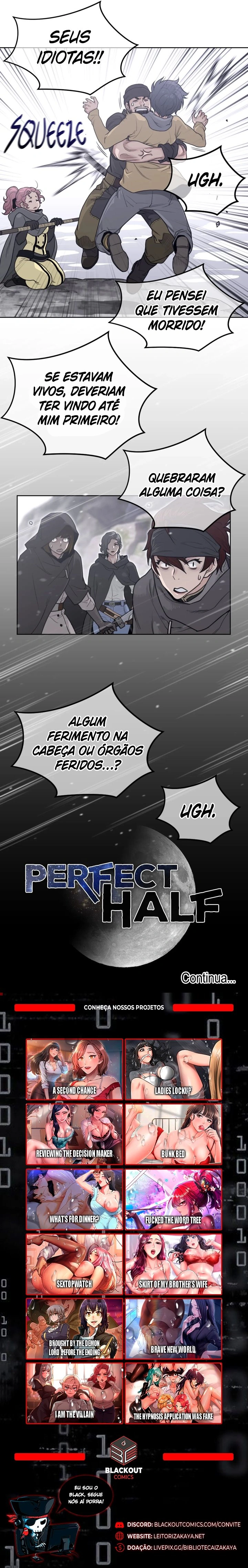 Perfect Half Capítulo 154 Página 6