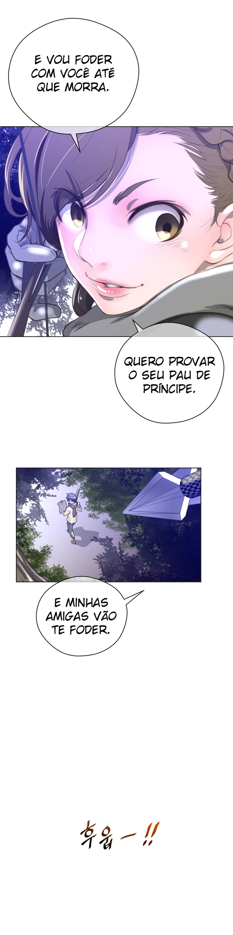 Perfect Half Capítulo 18 Página 29