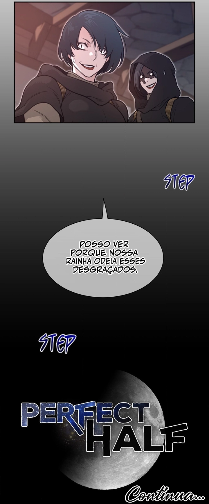 Perfect Half Capítulo 192 Página 7