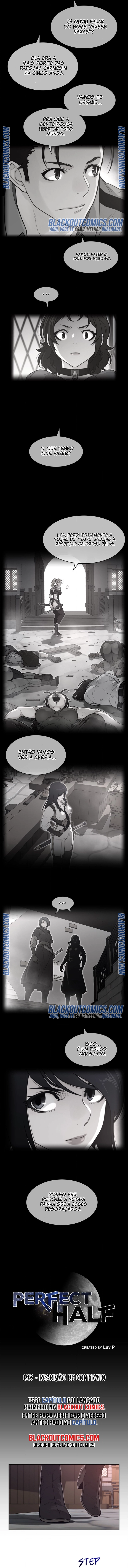 Perfect Half Capítulo 193 Página 1