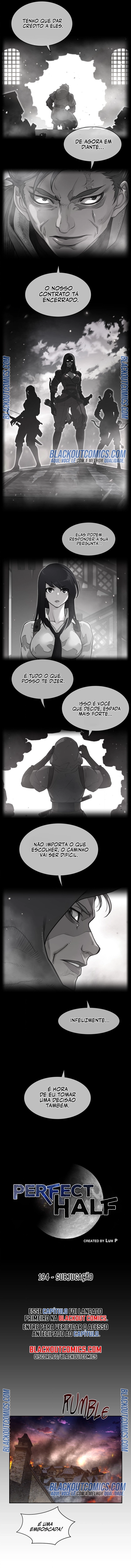 Perfect Half Capítulo 194 Página 1