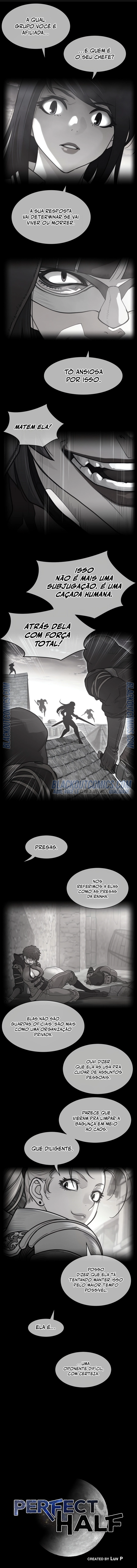Perfect Half Capítulo 196 Página 1