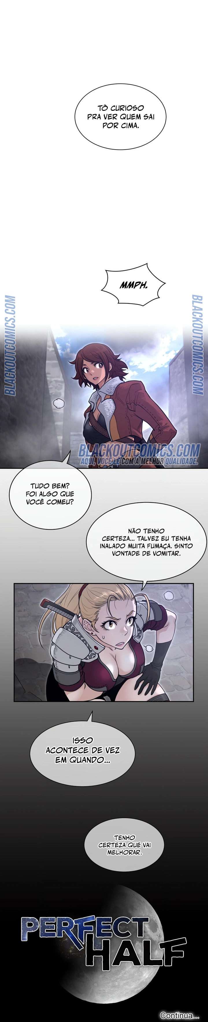 Perfect Half Capítulo 196 Página 7
